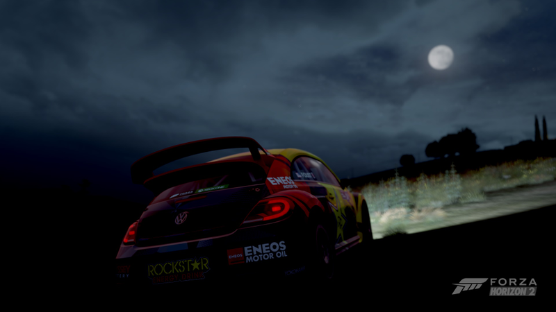 Illustration for article titled Forza Friday, a bit late.